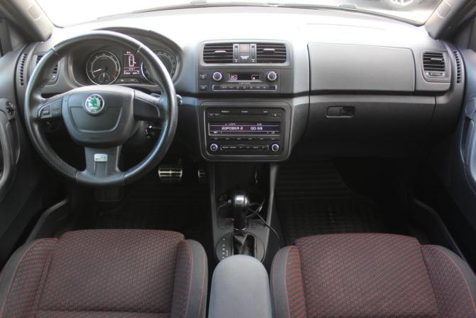 Skoda Fabia RS II с пробегом 2012 года, цена 1 257 000 рублей, 67655 км, хэтчбек, Автокод Объявления