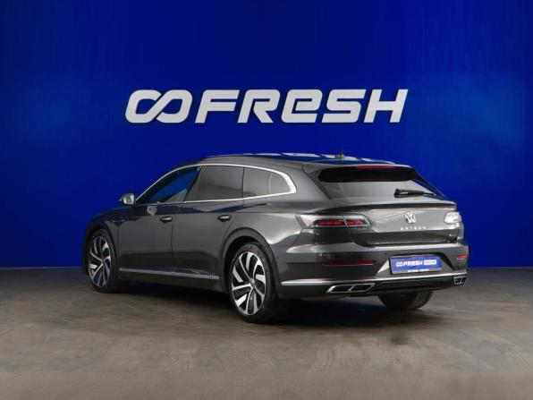 Volkswagen Arteon I Рестайлинг с пробегом 2021 года, цена 5 048 055 рублей, 46589 км, универсал, Автокод Объявления