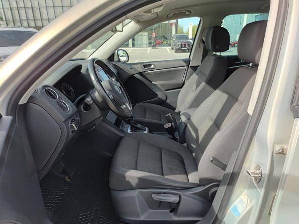 Volkswagen Tiguan I Рестайлинг с пробегом 2012 года, цена 1 465 000 рублей, 193014 км, внедорожник, Автокод Объявления