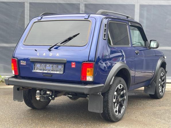 Lada (ВАЗ) Niva Legend с пробегом 2025 года, цена 1 500 000 рублей, 21000 км, внедорожник, Автокод Объявления