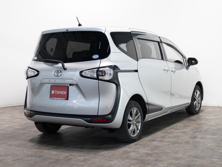 Toyota Sienta II Чита  - изображение 3