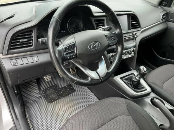 Hyundai Elantra VI (AD) Рестайлинг с пробегом 2019 года, цена 1 440 400 рублей, 109723 км, седан, Автокод Объявления