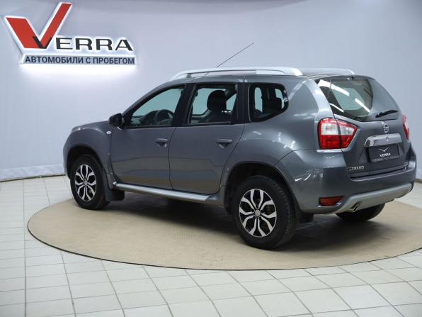 Nissan Terrano III (D10) с пробегом 2018 года, цена 1 490 000 рублей, 91006 км, внедорожник, Автокод Объявления