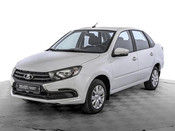 Lada (ВАЗ) Granta I Рестайлинг с пробегом 2023 года, цена 670 000 рублей, 68470 км, седан, Автокод Объявления