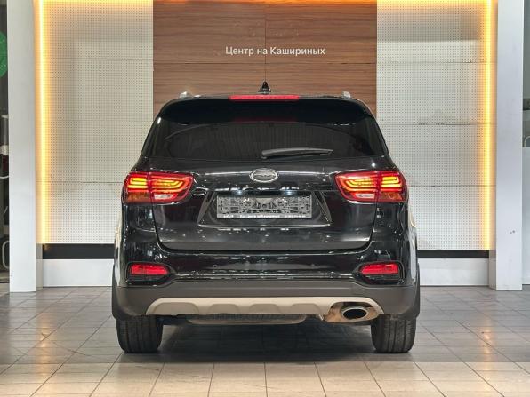 Kia Sorento III Prime Рестайлинг с пробегом 2018 года, цена 2 699 990 рублей, 111017 км, внедорожник, Автокод Объявления