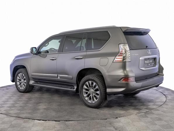 Lexus GX II Рестайлинг с пробегом 2014 года, цена 3 895 000 рублей, 285524 км, внедорожник, Автокод Объявления