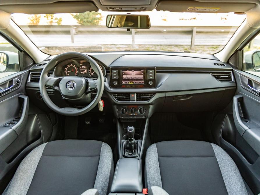 Skoda Rapid II Волгоград  - изображение 13