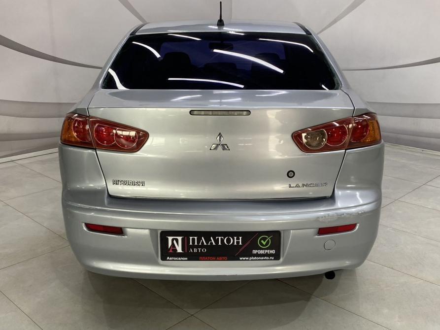 Mitsubishi Lancer X Воронеж  - изображение 6
