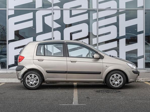 Hyundai Getz I Рестайлинг с пробегом 2007 года, цена 495 000 рублей, 298022 км, хэтчбек, Автокод Объявления