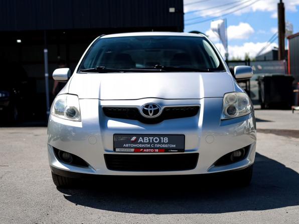 Toyota Auris I с пробегом 2008 года, цена 639 000 рублей, 229000 км, хэтчбек, Автокод Объявления