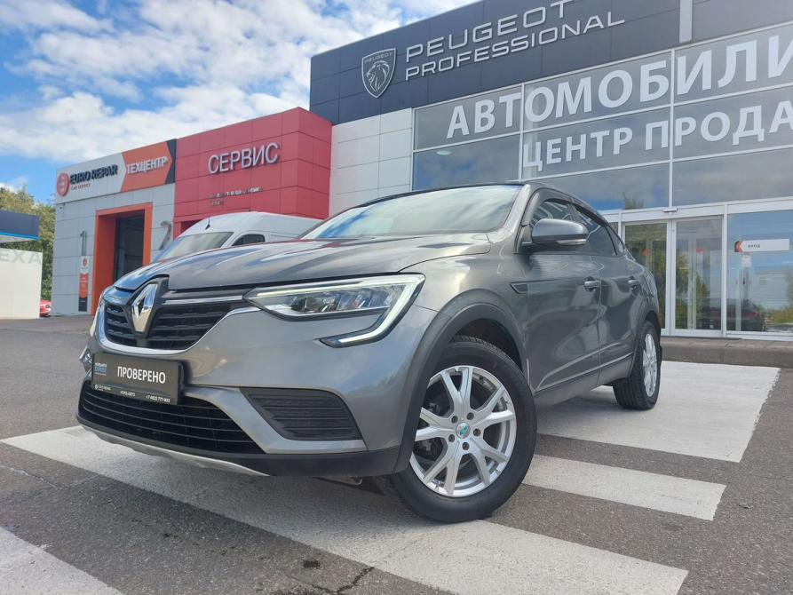 Renault Arkana I Тверь  - изображение 3