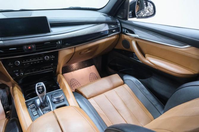 BMW X6 II (F16) с пробегом 2018 года, цена 4 599 000 рублей, 158000 км, внедорожник, Автокод Объявления
