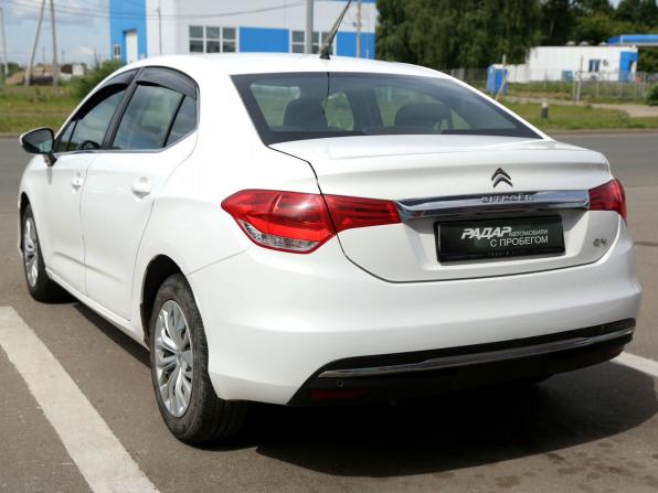 Citroen C4 II с пробегом 2014 года, цена 596 000 рублей, 150000 км, седан, Автокод Объявления
