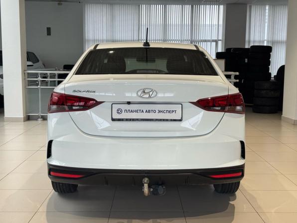Hyundai Solaris II Рестайлинг с пробегом 2020 года, цена 1 375 000 рублей, 74416 км, седан, Автокод Объявления