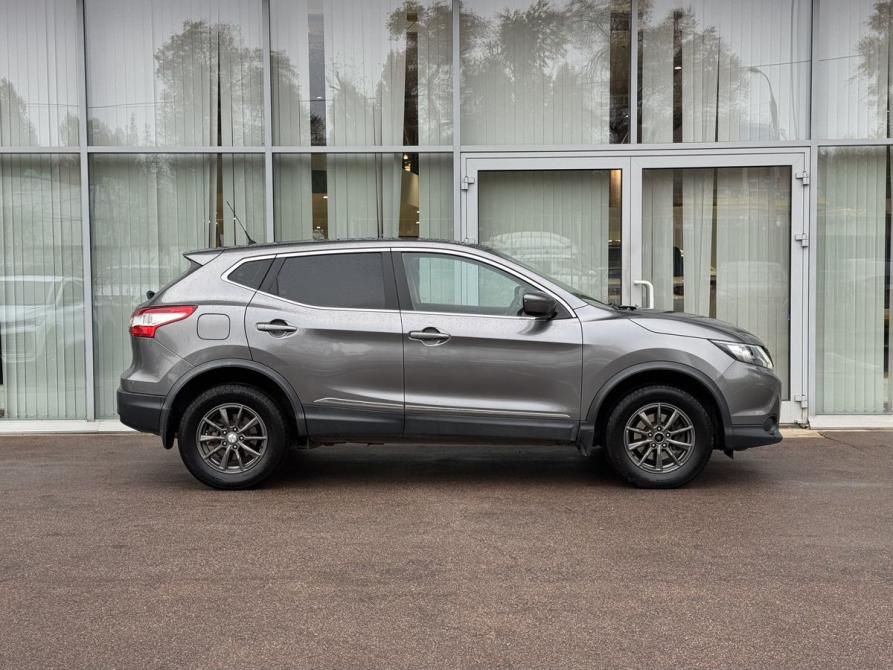 Nissan Qashqai II Рестайлинг Воронеж  - изображение 4