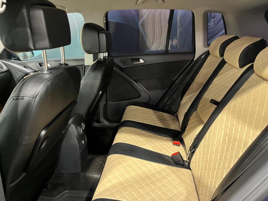 Volkswagen Tiguan I Рестайлинг Пермь  - изображение 10