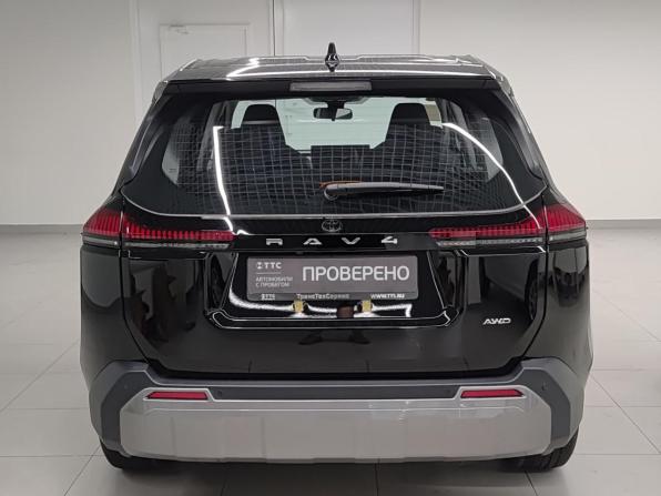 Toyota RAV4 VI (XA60) с пробегом 2026 года, цена 4 200 000 рублей, 36 км, внедорожник, Автокод Объявления