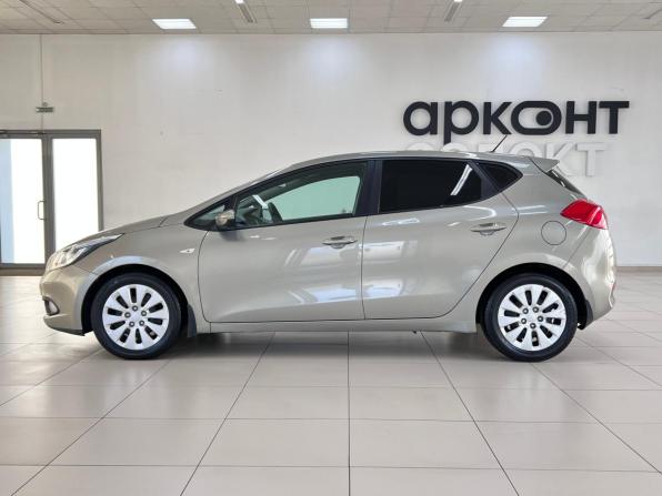 Kia Ceed II с пробегом 2014 года, цена 1 190 000 рублей, 172000 км, хэтчбек, Автокод Объявления