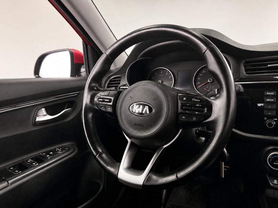 Kia Rio IV Уфа  - изображение 8