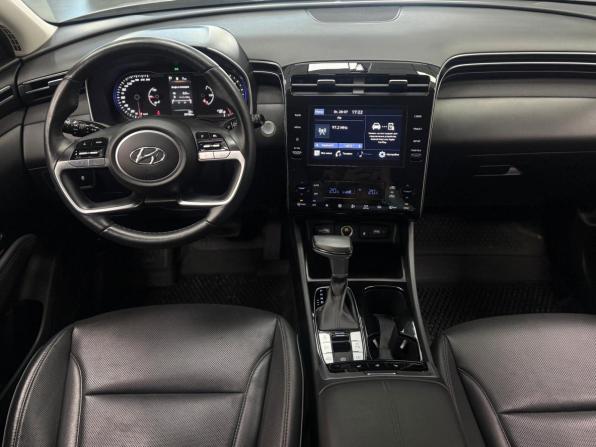 Hyundai Tucson IV с пробегом 2024 года, цена 3 580 000 рублей, 38625 км, внедорожник, Автокод Объявления