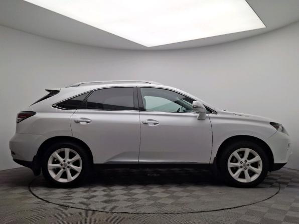 Lexus RX III Рестайлинг с пробегом 2012 года, цена 2 149 000 рублей, 153924 км, внедорожник, Автокод Объявления