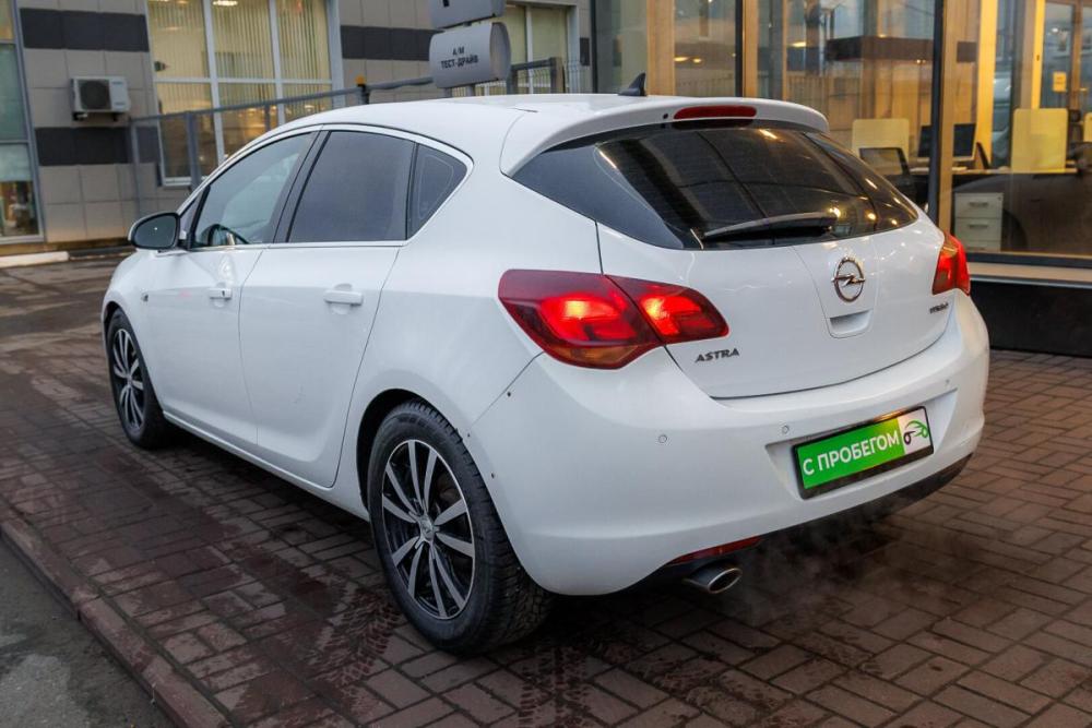 Opel Astra J Ульяновск  - изображение 3