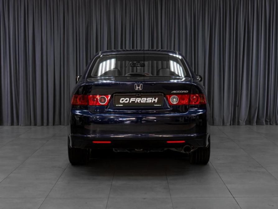 Honda Accord VIII Тюмень  - изображение 4