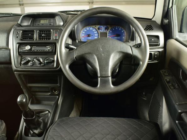 Mitsubishi Pajero iO с пробегом 1999 года, цена 499 995 рублей, 310819 км, внедорожник, Автокод Объявления