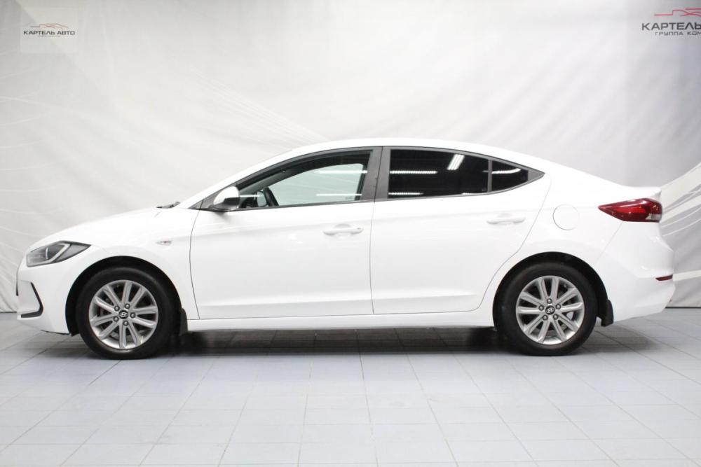 Hyundai Elantra VI (AD) Кемерово  - изображение 5