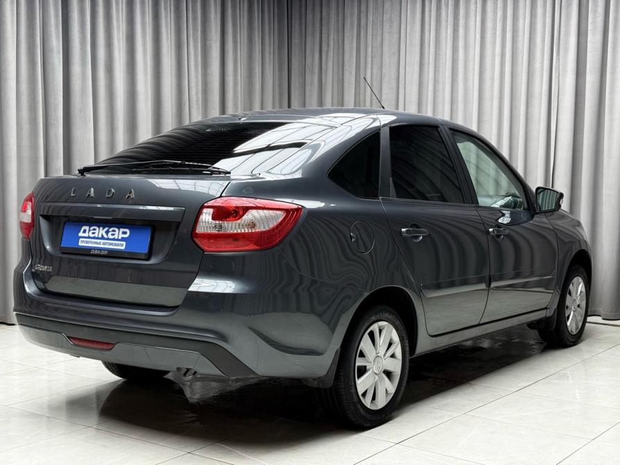Lada (ВАЗ) Granta I Рестайлинг Ижевск  - изображение 6