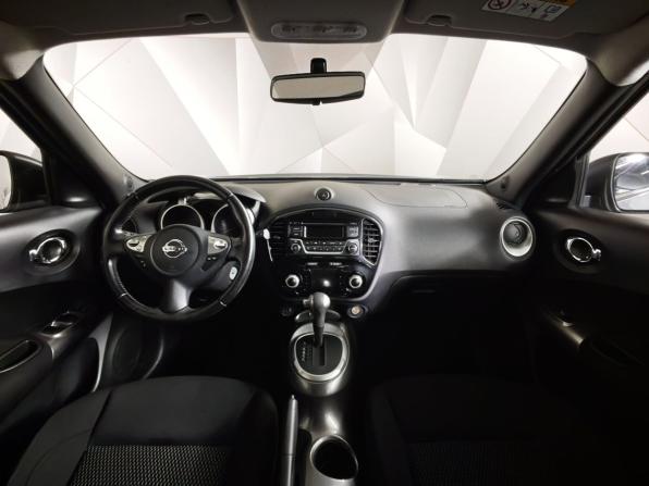 Nissan Juke I Рестайлинг с пробегом 2017 года, цена 1 350 000 рублей, 49846 км, внедорожник, Автокод Объявления