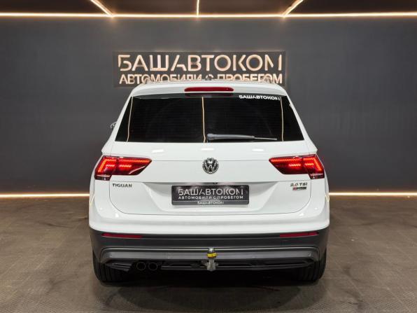 Volkswagen Tiguan II с пробегом 2017 года, цена 2 495 000 рублей, 152390 км, внедорожник, Автокод Объявления