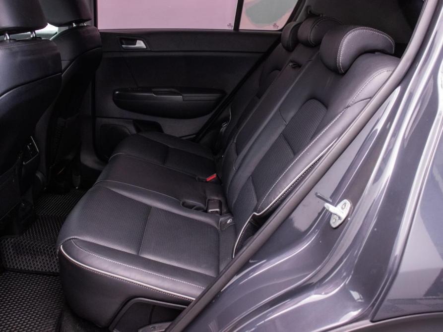 Kia Sportage IV Рестайлинг Москва  - изображение 11