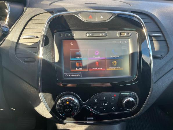 Renault Kaptur I с пробегом 2016 года, цена 1 300 000 рублей, 182000 км, внедорожник, Автокод Объявления