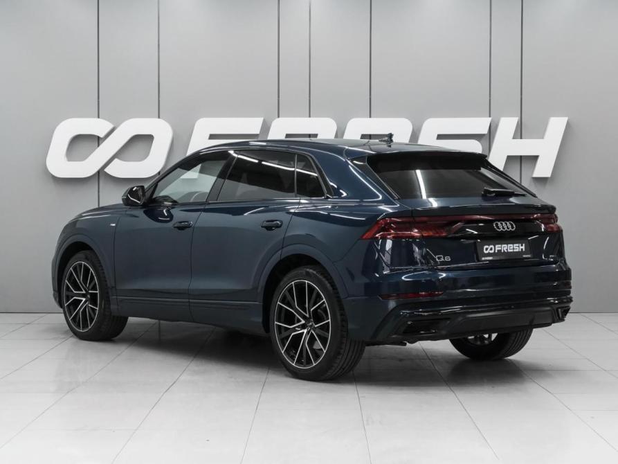 Audi Q8 I (4M) Ростов-на-Дону  - изображение 2