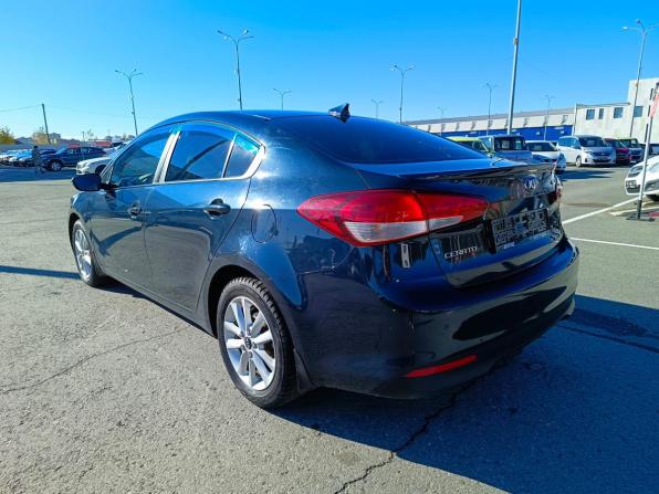 Kia Cerato III Рестайлинг (Classic) с пробегом 2018 года, цена 1 349 995 рублей, 217742 км, седан, Автокод Объявления