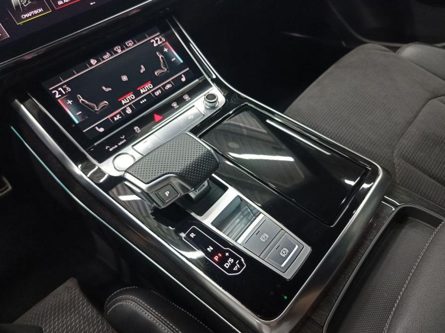 Audi Q8 I (4M) Воронеж  - изображение 16