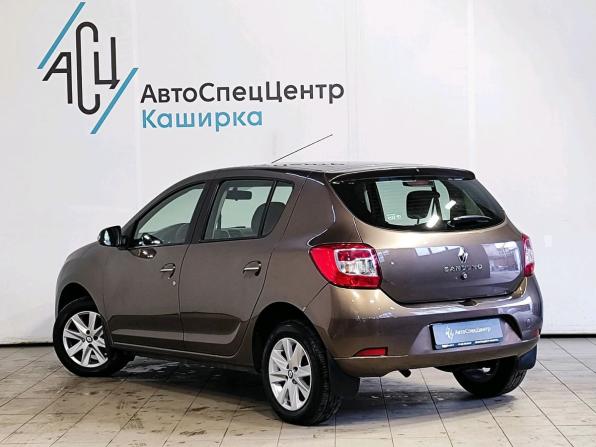 Renault Sandero II Рестайлинг с пробегом 2019 года, цена 1 129 000 рублей, 58645 км, хэтчбек, Автокод Объявления