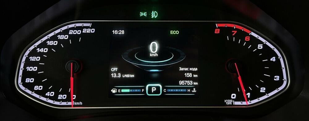 Chery Tiggo 7 I Москва  - изображение 6