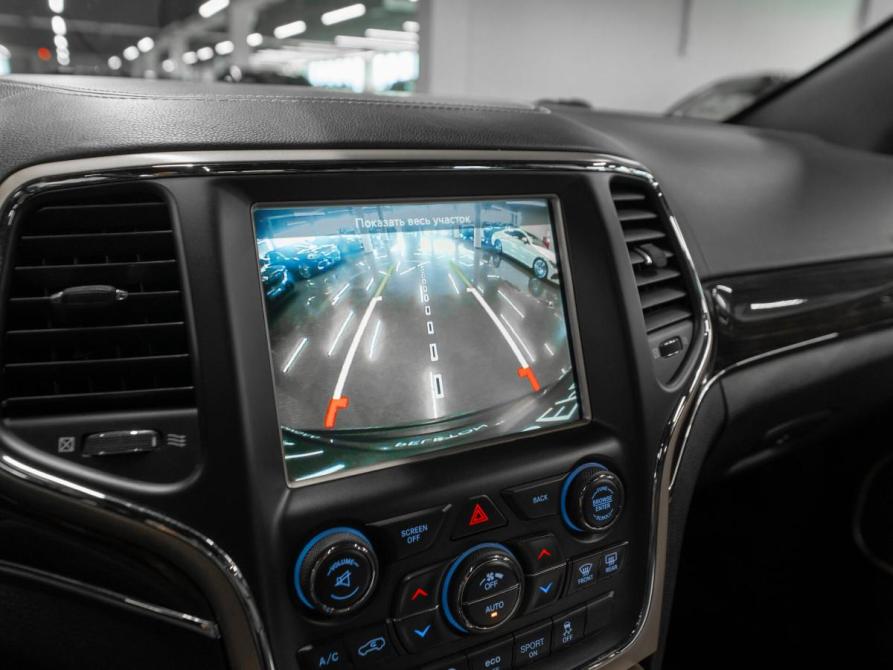 Jeep Grand Cherokee IV (WK2) Рестайлинг Москва  - изображение 27