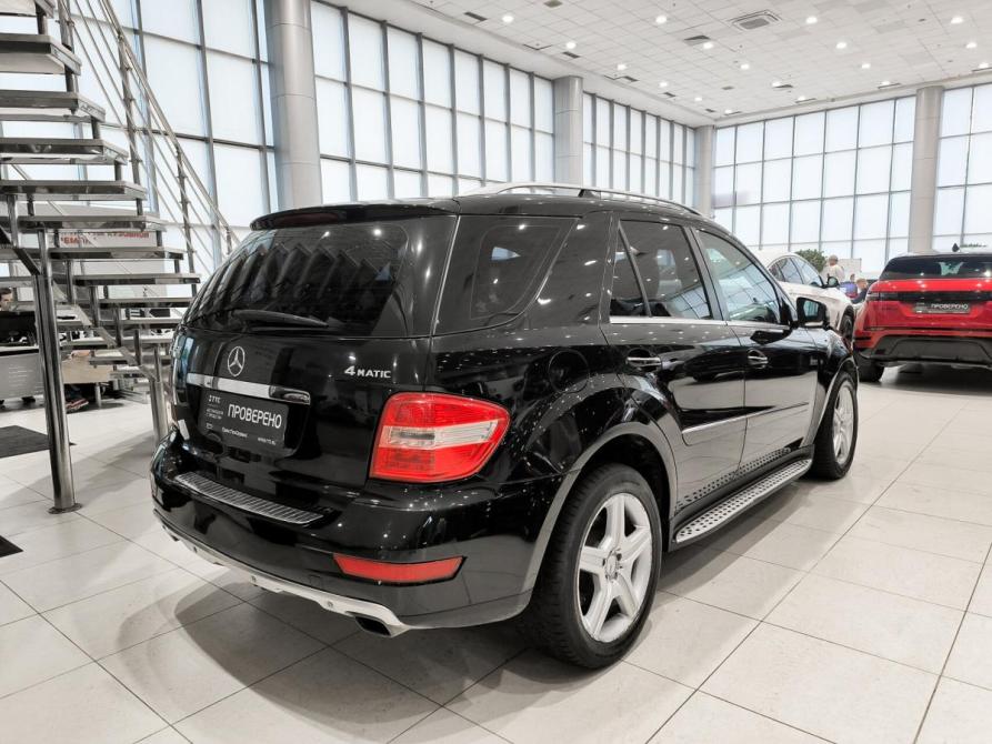 Mercedes-Benz M-Класс III (W166) Казань  - изображение 6