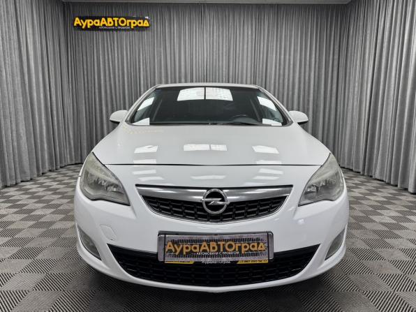 Opel Astra J с пробегом 2011 года, цена 599 000 рублей, 195596 км, хэтчбек, Автокод Объявления