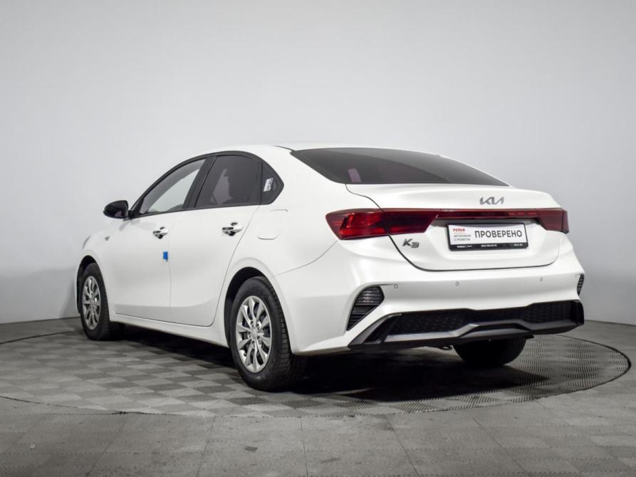 Kia K3 II Санкт-Петербург  - изображение 8