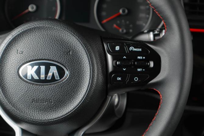 Kia Rio IV с пробегом 2020 года, цена 1 529 000 рублей, 184000 км, седан, Автокод Объявления