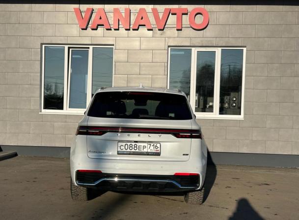 Geely Monjaro I с пробегом 2023 года, цена 3 100 000 рублей, 92771 км, внедорожник, Автокод Объявления