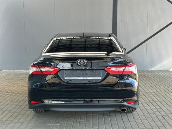 Toyota Camry VIII (XV70) Рестайлинг с пробегом 2021 года, цена 2 650 000 рублей, 146900 км, седан, Автокод Объявления