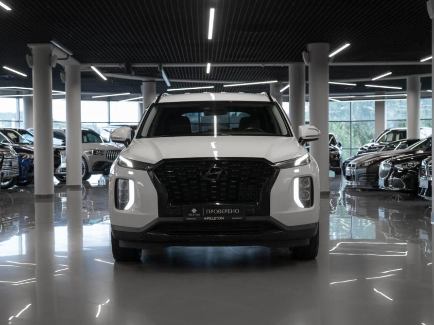Hyundai Palisade I Москва  - изображение 3