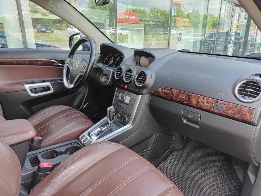 Opel Antara I Рестайлинг Ижевск  - изображение 13