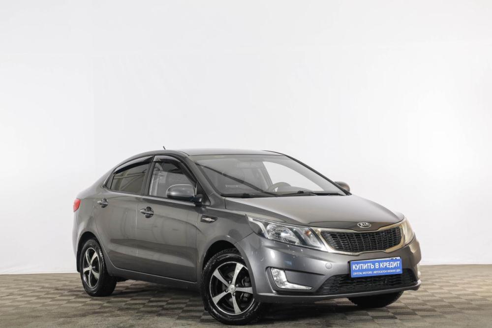 Kia Rio III Тюмень  - изображение 1