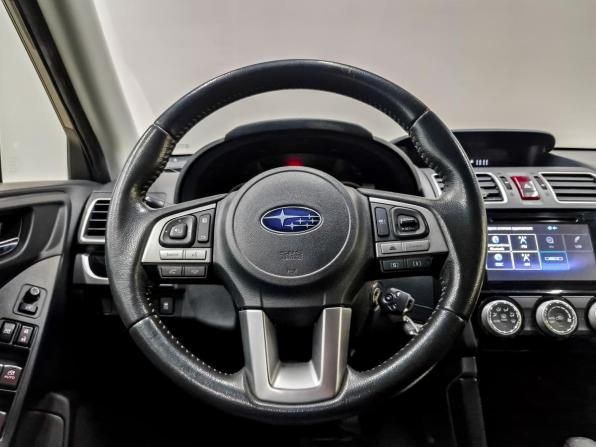Subaru Forester IV Рестайлинг 2 с пробегом 2017 года, цена 1 990 000 рублей, 196257 км, внедорожник, Автокод Объявления
